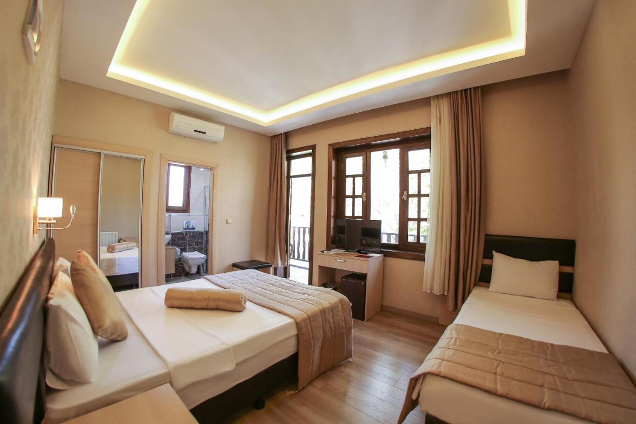 Payidar Hotel Amasya Exterior foto