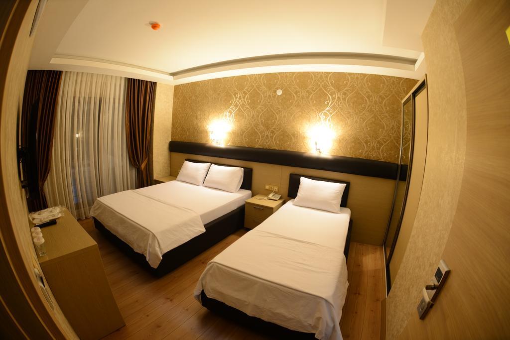 Payidar Hotel Amasya Zimmer foto