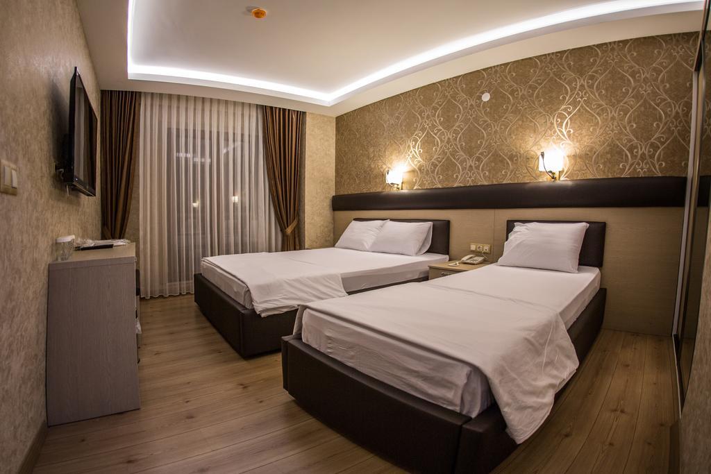 Payidar Hotel Amasya Zimmer foto