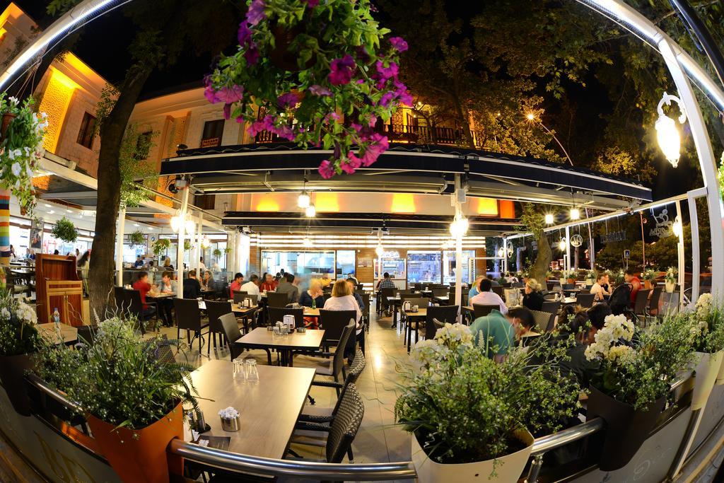 Payidar Hotel Amasya Exterior foto