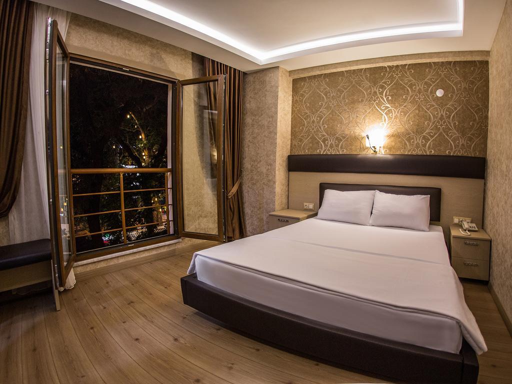 Payidar Hotel Amasya Zimmer foto