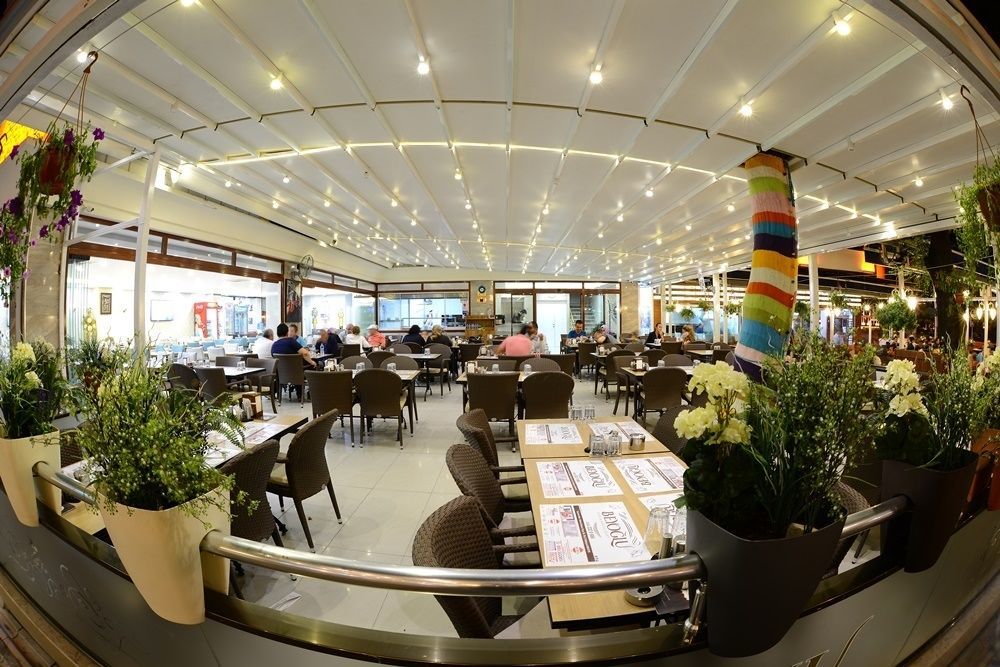 Payidar Hotel Amasya Exterior foto