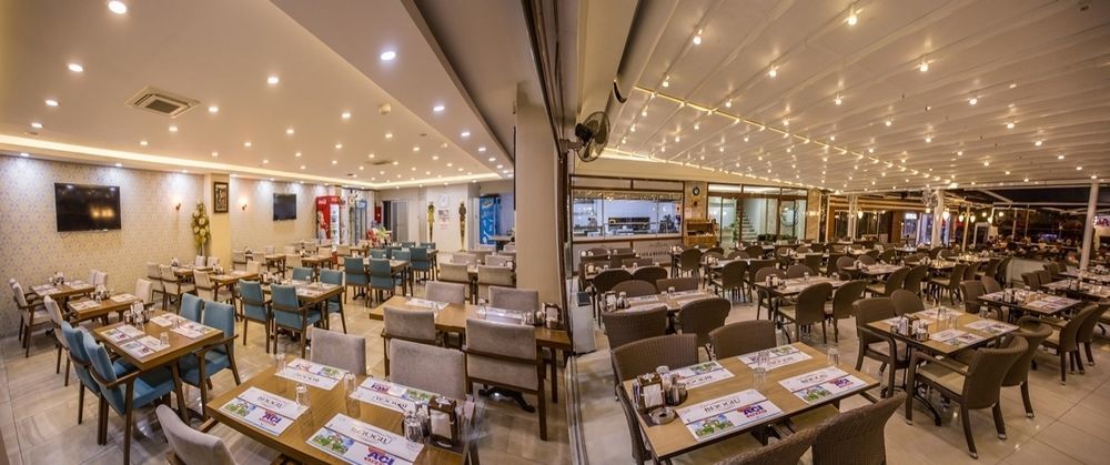 Payidar Hotel Amasya Exterior foto